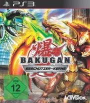 Cover von Bakugan - Beschtzer des Kerns