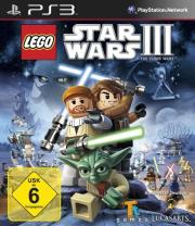 Cover von Lego Star Wars 3 - The Clone Wars