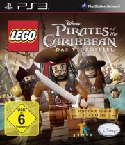 Cover von Lego Pirates of the Caribbean