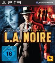 Cover von L.A. Noire