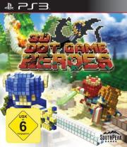 Cover von 3D Dot Game Heroes