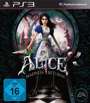 Cover von Alice - Madness Returns