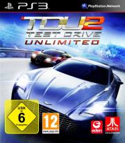Cover von Test Drive Unlimited 2