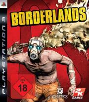 Cover von Borderlands