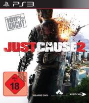 Cover von Just Cause 2