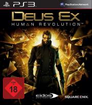 Cover von Deus Ex - Human Revolution