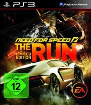 Cover von Need for Speed - The Run
