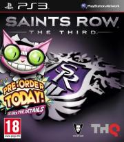 Cover von Saints Row - The Third