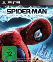 Cover von Spider-Man - Edge of Time
