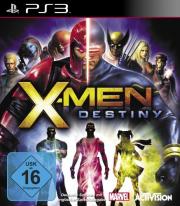Cover von X-Men - Destiny