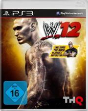 Cover von WWE 12