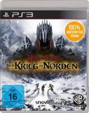 Cover von Der Herr der Ringe - Der Krieg im Norden