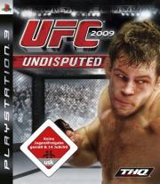 Cover von UFC Undisputed 2009