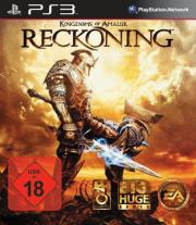 Cover von Kingdoms of Amalur - Reckoning