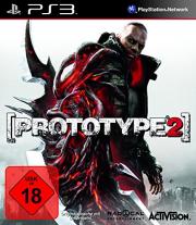 Cover von Prototype 2