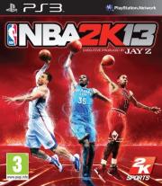 Cover von NBA 2K13