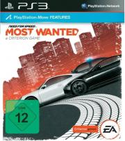 Cover von Need for Speed - Most Wanted (2012)