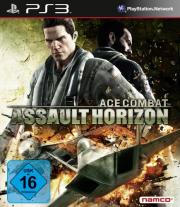 Cover von Ace Combat - Assault Horizon