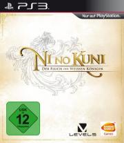 Cover von Ni no Kuni - Der Fluch der weißen Königin