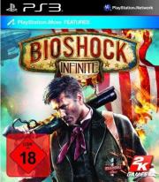 Cover von BioShock Infinite