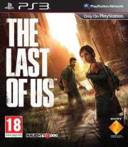 Cover von The Last of Us