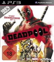 Cover von Deadpool