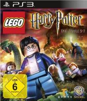 Cover von Lego Harry Potter - Die Jahre 5-7