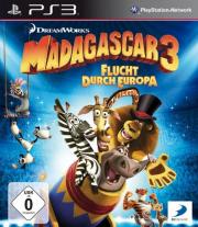 Cover von Madagascar 3