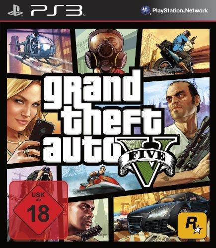 diepvries formeel galblaas Grand Theft Auto 5 - GTA 5 - Cheats für PlayStation 3