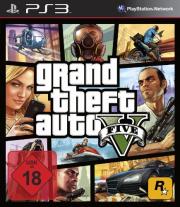 Cover von Grand Theft Auto 5