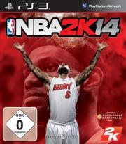 Cover von NBA 2K14