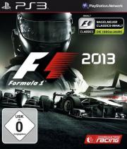 Cover von F1 2013