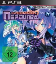 Cover von Hyperdimension Neptunia