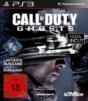 Cover von Call of Duty - Ghosts