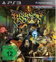 Cover von Dragon's Crown