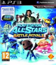 Cover von PlayStation All-Stars Battle Royale