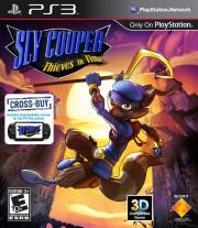 Cover von Sly Cooper - Jagd durch die Zeit