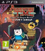 Cover von Adventure Time - Explore the Dungeon Because I Don't Know!