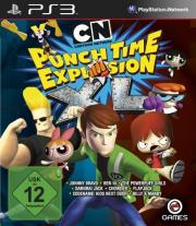 Cover von Punch Time Explosion XL