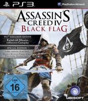 Cover von Assassin's Creed 4 - Black Flag