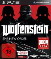 Cover von Wolfenstein - The New Order