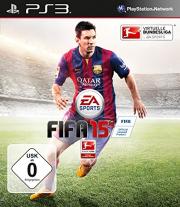 Cover von FIFA 15