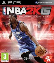 Cover von NBA 2K15