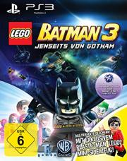Cover von Lego Batman 3 - Jenseits von Gotham