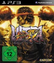 Cover von Ultra Street Fighter 4