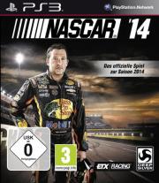 Cover von NASCAR 14