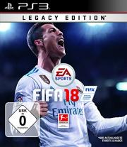 Cover von FIFA 18