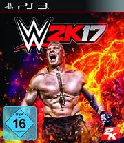 Cover von WWE 2K17