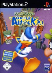 Cover von Donald Duck - Quack Attack