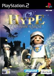 Cover von Hype - The Time Quest